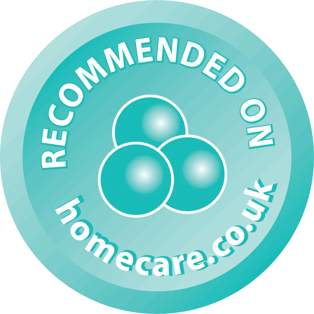 Surrey Homecare recommended on Homecare.co.uk