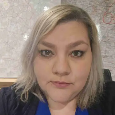 Paulina Wolyniak, Registered Manager at Surrey Homecare